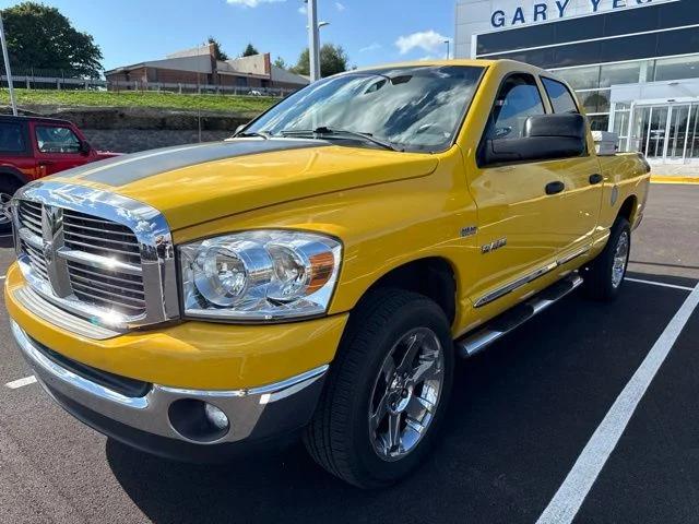 dodge ram 1500 pickup 2008 1D7HU18228S557968 image dodge ram 1500 pickup 2008 1D7HU18228S557968 image